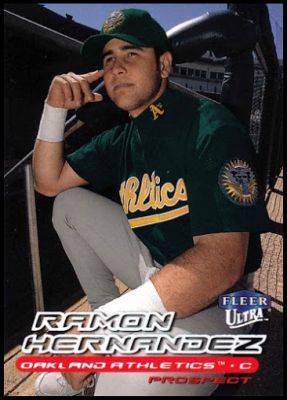 278 Ramon Hernandez
